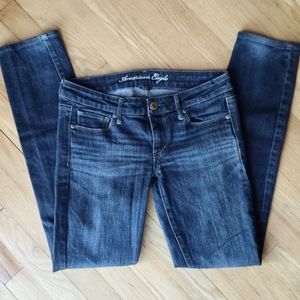 American Eagle Womens Skinny Jeans 6